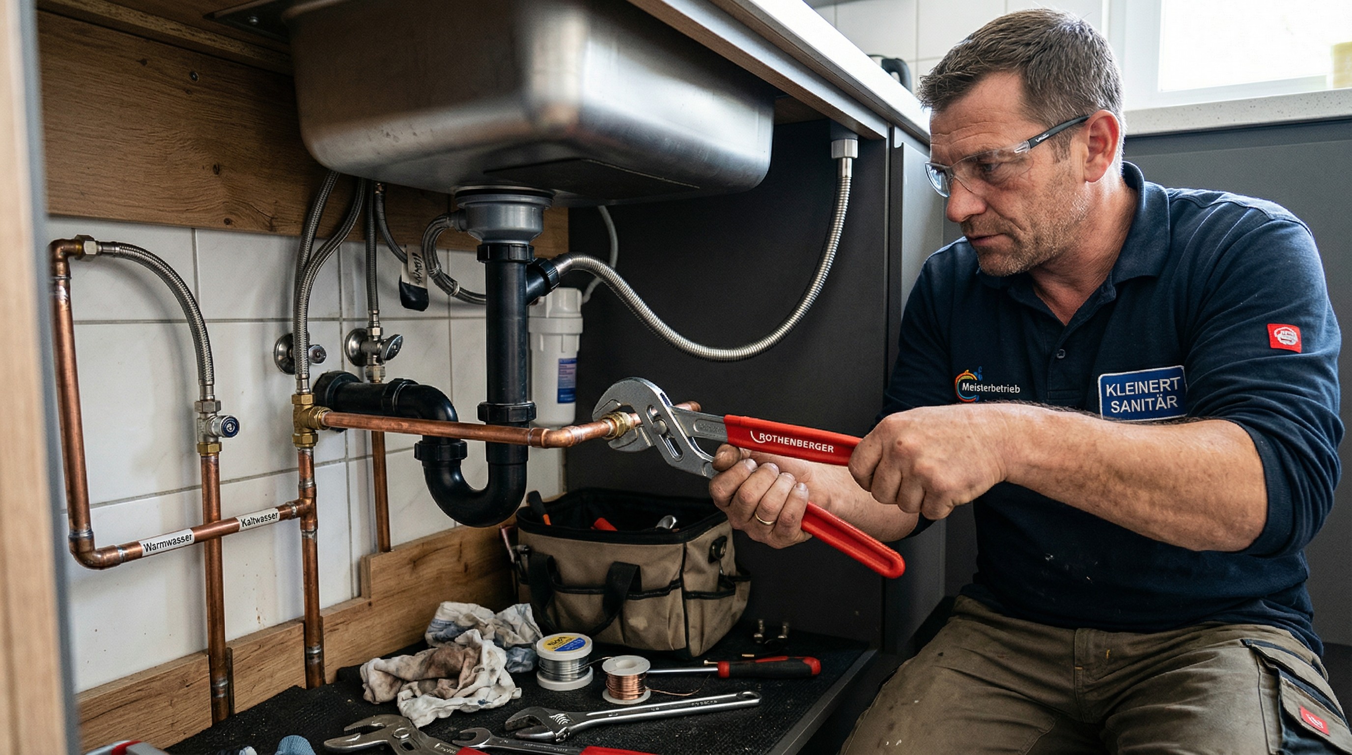 Andreas Schilling Heizung - Sanitär - Abwasser – Sanitärinstallateur Sandhausen